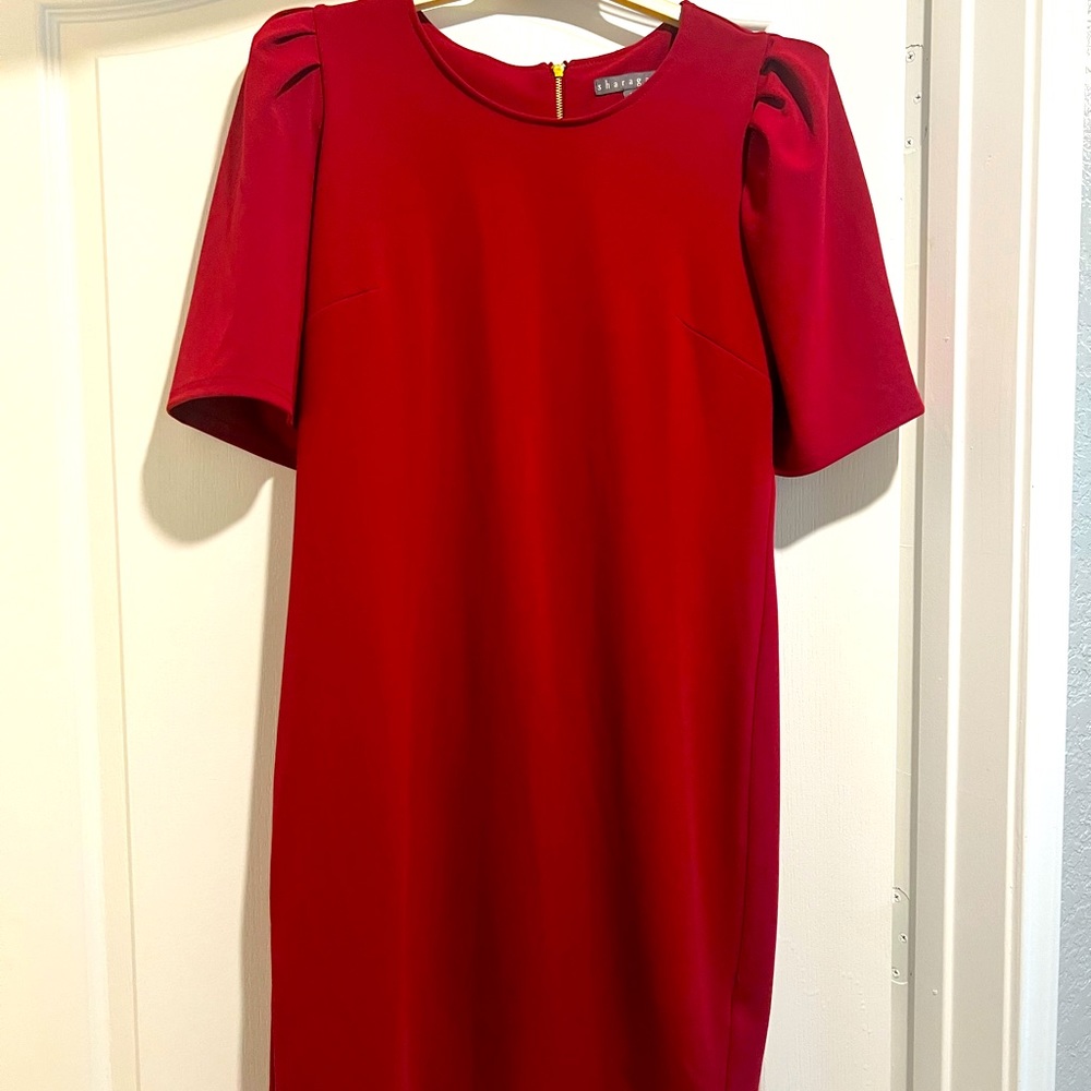 Sharagano Dress